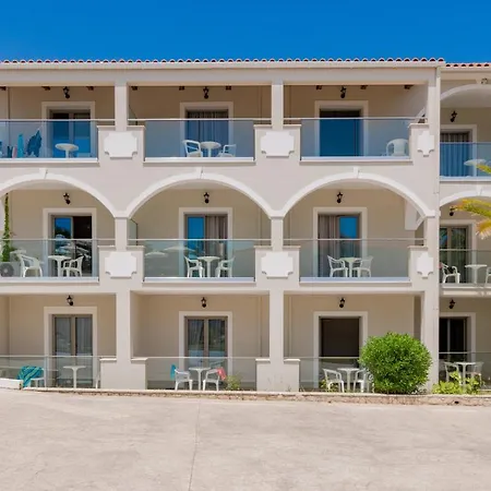Aparthotel Katerina Palace 1 Argassi