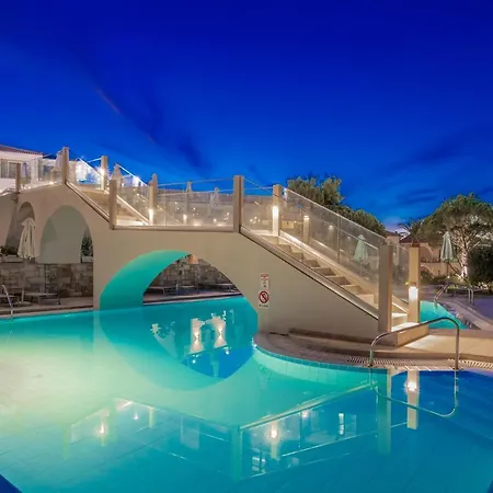 Aparthotel Katerina Palace 1 *